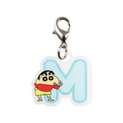 KS-5546147SM クレヨンしんちゃん ミニっとイニシャルチャーム しんちゃん【M】 [キャラクターグッズ]