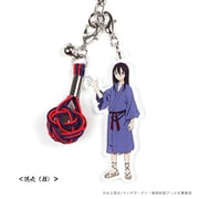 戦国妖狐 水引の美結 アクリルキーホルダー 迅火 （B） [キャラクターグッズ]