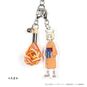 戦国妖狐 水引の美結 アクリルキーホルダー たま [キャラクターグッズ]