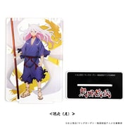 戦国妖狐 アクリルパネルスタンド 迅火 （A） [キャラクターグッズ]