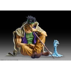 ヨドバシ.com - メディコス スタチューレジェンド ジョジョの