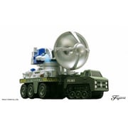 チビマルゴジラシリーズ No.201 66式 メーサー殺獣光線車 70周年記念バージョン [組立式プラスチックモデル]