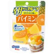 朝からフルーツ パイミン（パウチ） 95g [2種混合果実・シラップづけ（エキストラライト）]