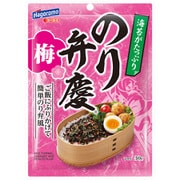 のり弁慶ふりかけ 梅 30g [ふりかけ]