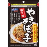 やきそばっ子 20g [アオサ入り混合節削り粉]