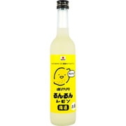 るんるんレモン梅酒 8度 500ml [梅酒]