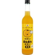 るんるんミカン梅酒 8度 500ml [梅酒]
