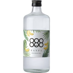 ZANPA 島バナナ酵母 25度 720ml [泡盛]