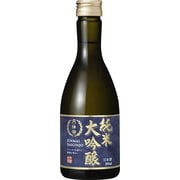 純米大吟醸 15～16度 300ml [日本酒]
