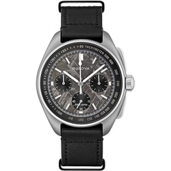 Archives Series（アーカイブスシリーズ） Lunar Pilot Chronograph（ルナ パイロット クロノグラフ） メテオライト ハイプレシジョンクオーツ 正規品 3年保証 96A312