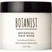 ボタニスト ボタニカルヘアマスク ディープダメージリペアバーム 180g