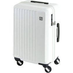フリクエンター リエーヴェ 4輪キャリー 48cm ホワイト FQ1-250WH