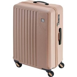 フリクエンター リエーヴェ 4輪キャリー M ピンク FQ1-252PK