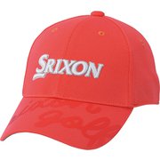 10351992 SWH4150 [ゴルフキャップ レディース フリーサイズ（54～58cm） オレンジ]