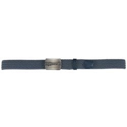 10352474 GGL-S017 [スポーツベルト バックルメッシュベルト ネイビー]