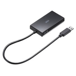 ヨドバシ.com - サンワサプライ SANWA SUPPLY USBハブ付き 2.5ギガビットLANアダプタ USB-3HLS8BK  通販【全品無料配達】