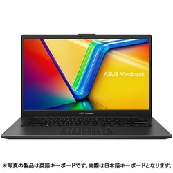 ヨドバシ.com - エイスース ASUS ノートパソコン/Vivobook Go 14/14型/Ryzen 5 7520U/メモリ 16GB/SSD  512GB/Windows 11 Home/WPS Office 2 Standard Edition/ミックスブラック E1404FA-EB089W  通販【全品無料配達】