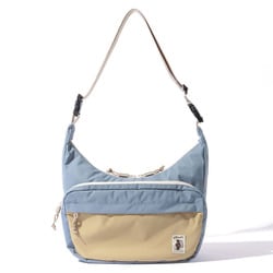 80330800 [SHOULDERBAG7241 MOONSHAKE ブルーグレー]