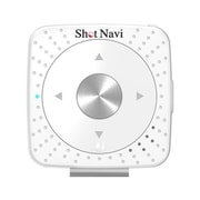 ボイス型ゴルフナビ ショットナビ V2 V2 WH