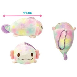 ゆめいろうーぱーるーぱー ボールチェーン付きマスコット BC なないろ [キャラクターグッズ]