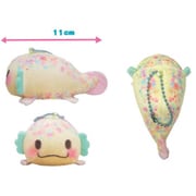ゆめいろうーぱーるーぱー ボールチェーン付きマスコット BC ながれぼし [キャラクターグッズ]