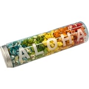 ALOHA レインボーポップコーン [ポップコーン（ケトルコーンテイスト・5色）]