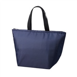 保冷ベーシックトート 約縦18cm×横40cm×高さ25cm 約9L M ネイビー TR-1102-006