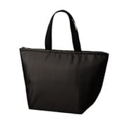 TR-1102-009 [保冷ベーシックトート 約縦18cm×横40cm×高さ25cm 約9L M ブラック]