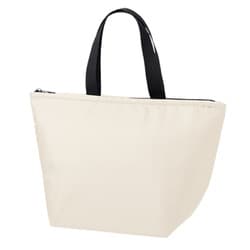 保冷ベーシックトート 約縦18cm×横40cm×高さ25cm 約9L M アイボリー TR-1102-050