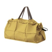 MO-1126-010 [パタント デイリーバッグ 約横55.5cm×高さ19cm 約12L マスタード]