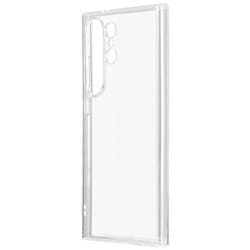 Galaxy S24 Ultra用 ソフトケース UTILO Soft クリア LN-24SG2CSTCL