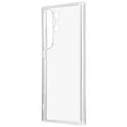 Galaxy S24 Ultra用 ソフトケース UTILO Soft クリア LN-24SG2CSTCL