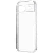 LN-24SP1CSTCL [Google Pixel 8a用 ソフトケース UTILO Soft クリア]