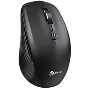 ワイヤレスマウス デュアルモード接続対応 ブラック MD179