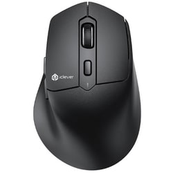 ワイヤレスマウス Jiggler機能搭載 ブラック MD360