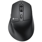ワイヤレスマウス Jiggler機能搭載 ブラック MD360