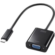 USB Type C-VGA 変換アダプタ AD-ALCV02
