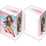 ブシロード デッキホルダーコレクション V3 Vol.785 カードキャプターさくら 木之本桜＆ケロちゃん [トレーディングカード用品]