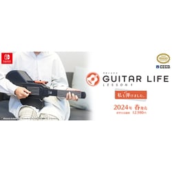 ヨドバシ.com - HORI ホリ GUITAR LIFE -LESSON1- [Nintendo Switch 