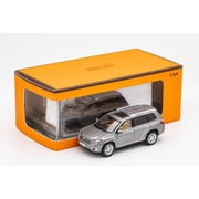 KS048-206 1/64 トヨタ ハイランダー LHD グレー [ダイキャストミニカー]