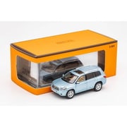 KS048-208 1/64 トヨタ ハイランダー LHD シルバーブルー [ダイキャストミニカー]