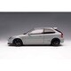 M85005 1/18 ホンダ シビック Type R EK9 フル開閉 グレー [ダイキャストミニカー]