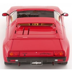1:18 KK SCALE Lamborghini Jalpa 3500 White Metallic 1982 +