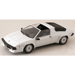 KK Scale 1:18 LAMBORGHINI JALPA 3500 YELLOW 1982 WITH