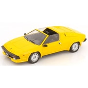 KKDC181283 1/18 ランボルギーニ　ジャルパ 3500 1982 イエロー [ダイキャストミニカー]