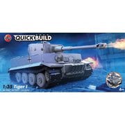 QB6041 QUICKBUILD 1/35 ティーガー1 [組立式プラスチックモデル]