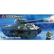 QB6042 QUICKBUILD 1/35 シャーマン ファイアフライ [組立式プラスチックモデル]