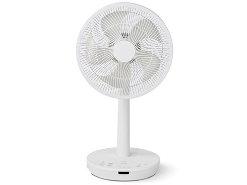 【新品・未使用】シロカ SF-PC171 DG リビング扇風機 リモコン付き コードレス扇風機 ANDON(アンドン) FAN SF-PC171 | シロカ