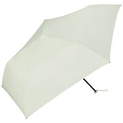 折りたたみ傘 晴雨兼用 Air-Light ソリッド ミニ 55cm 手開き式 紫外線防止効果 ミント 軽量グリーン AL03-001-002MT