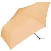 折りたたみ傘 晴雨兼用 Air-Light ソリッド ミニ 55cm 手開き式 紫外線防止効果 オレンジ 軽量AL03-001-002OR